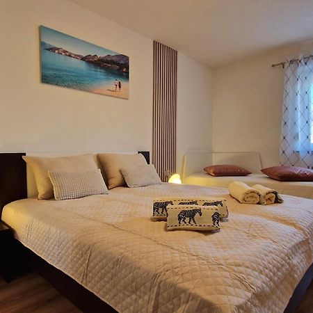 Apartmani Marija Baška Exterior foto