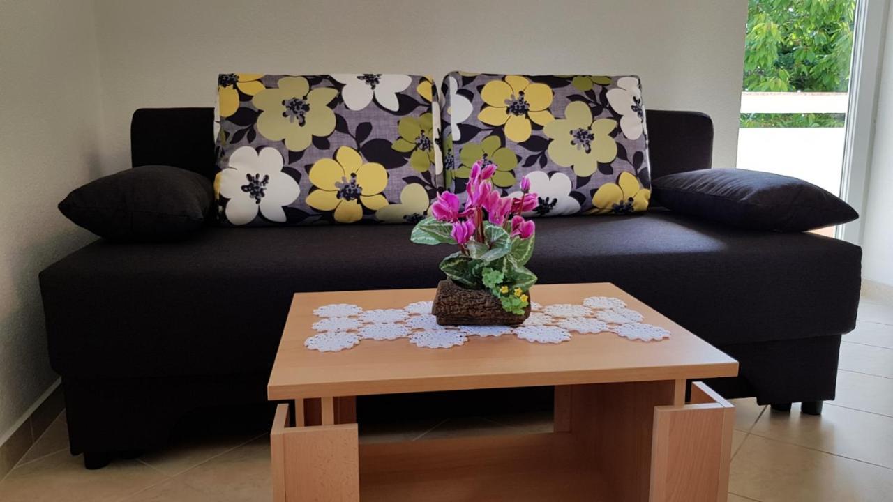 Apartmani Marija Baška Exterior foto