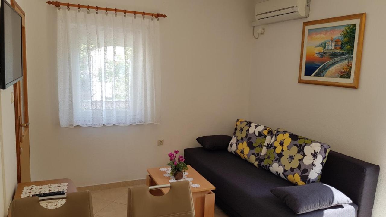 Apartmani Marija Baška Exterior foto