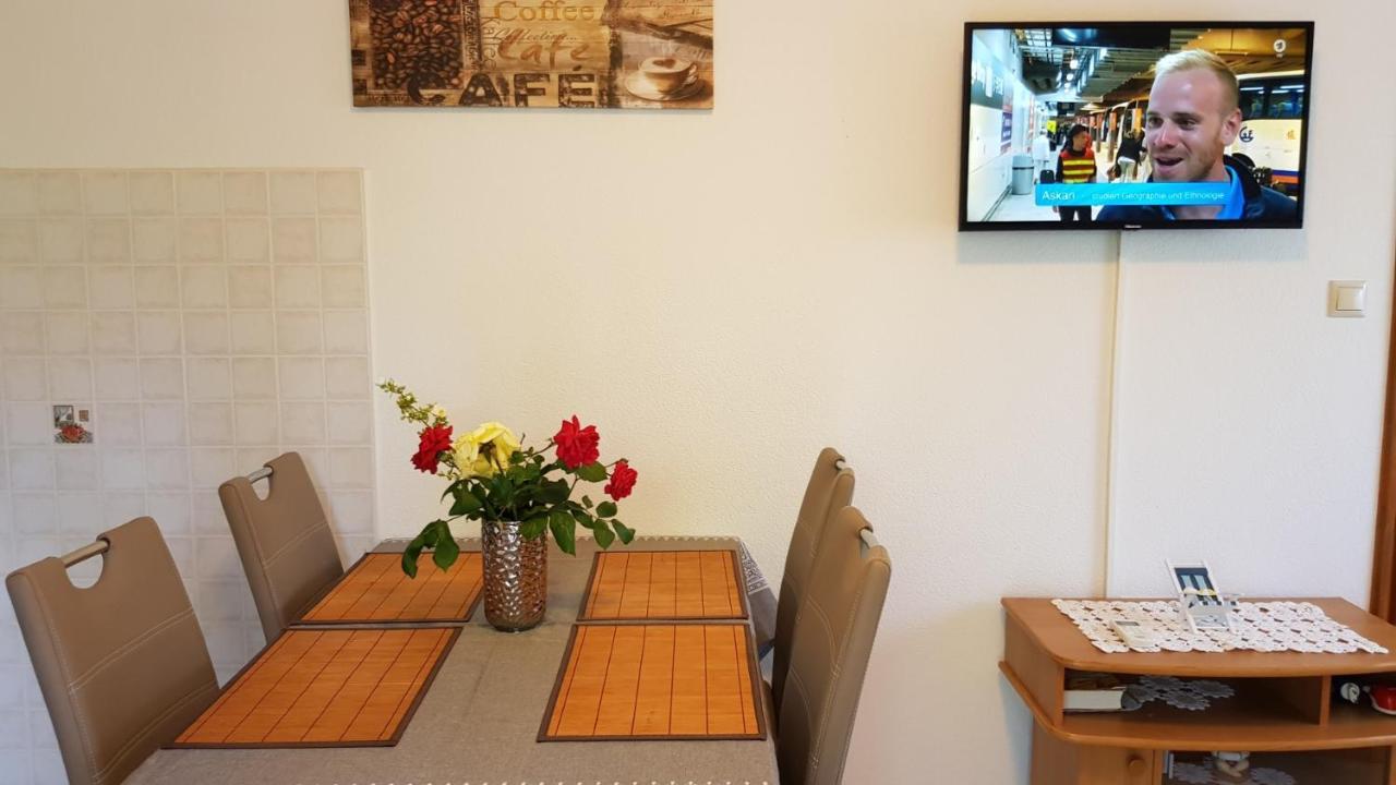 Apartmani Marija Baška Exterior foto