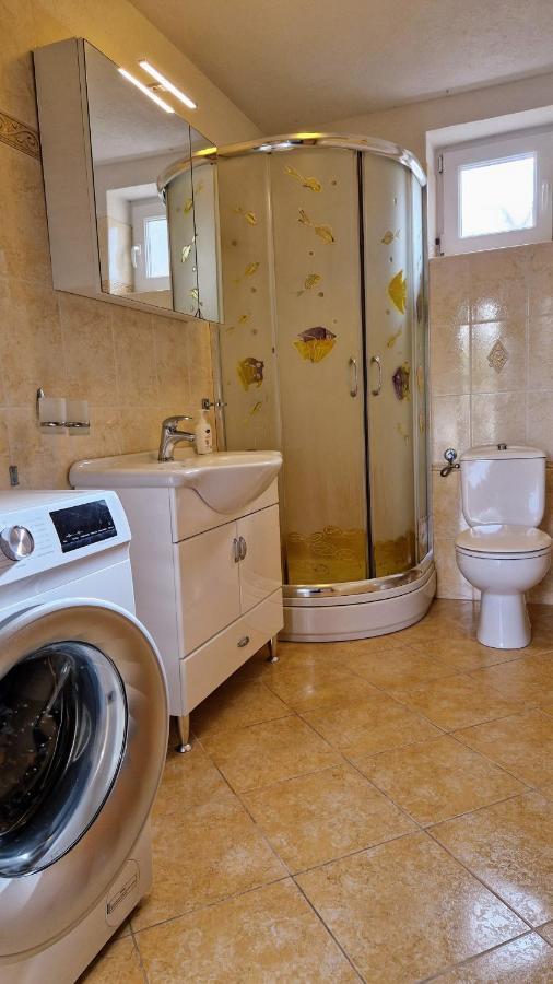 Apartmani Marija Baška Exterior foto