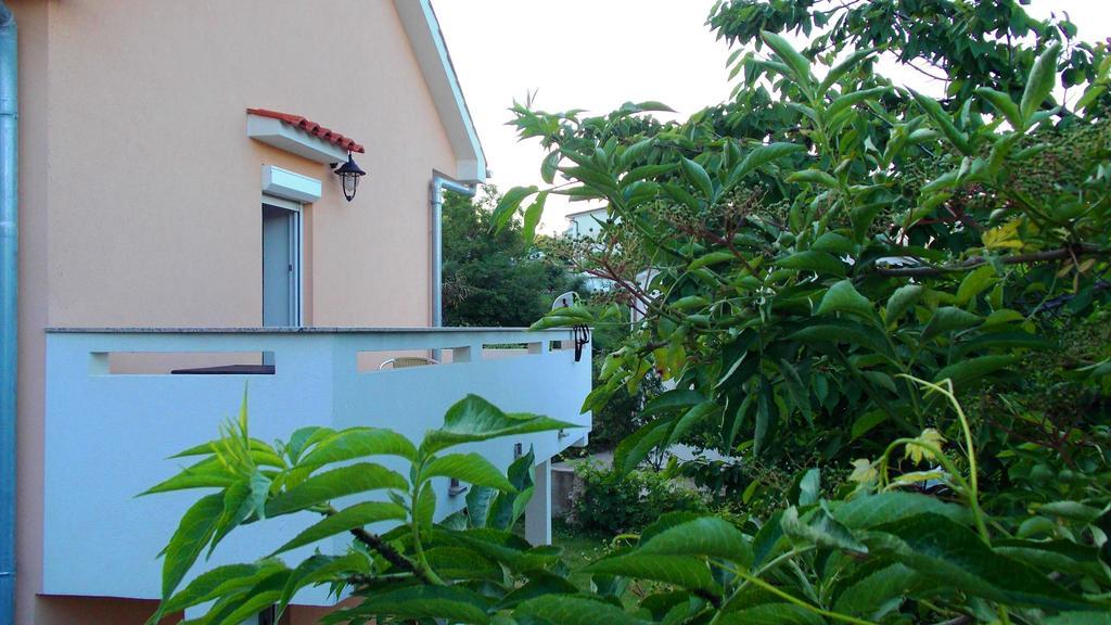 Apartmani Marija Baška Exterior foto